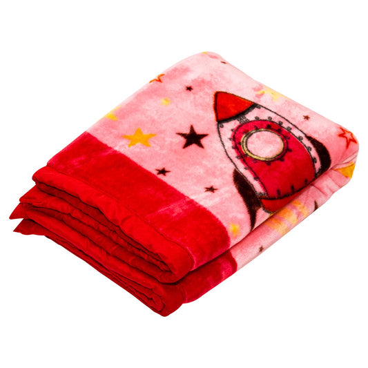 Mee Mee Ultra Soft Plush Blanket