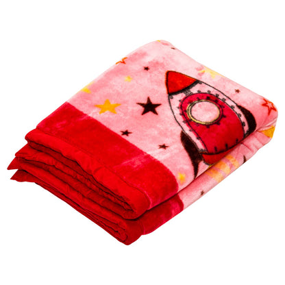 Mee Mee Ultra Soft Plush Blanket