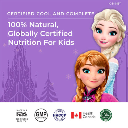 Melts Disney Frozen Multivitamins