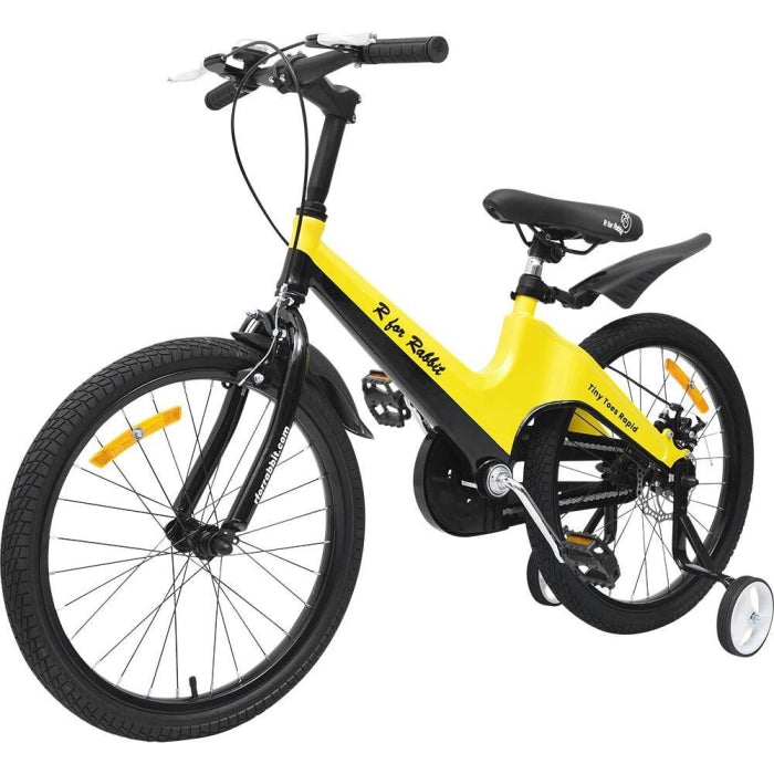 R for Rabbit - Tiny Toes Rapid 20 inch Bicycle