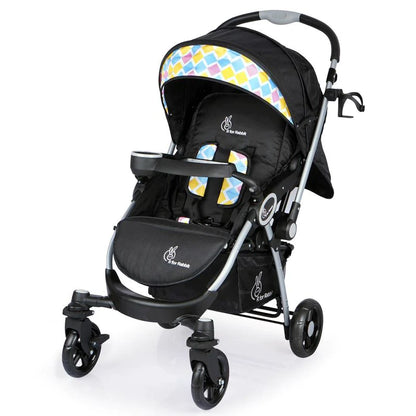 R for Rabbit Chocolate Ride Stroller