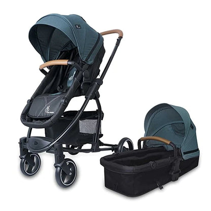 R for Rabbit Paradise 2 In 1 Baby Stroller Cum Carry Cot