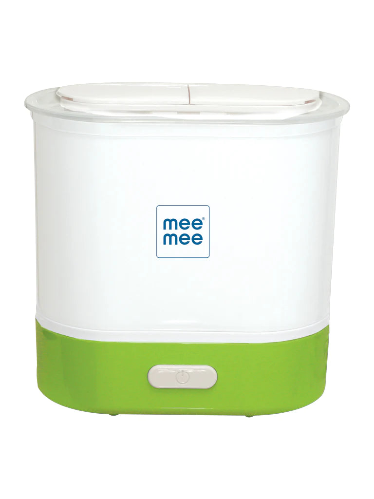 Mee Mee Advanced 3 in 1 Digital Steam Sterilizer & Bottle Warmer