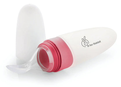 Silicone Feeding Bottle Spoon