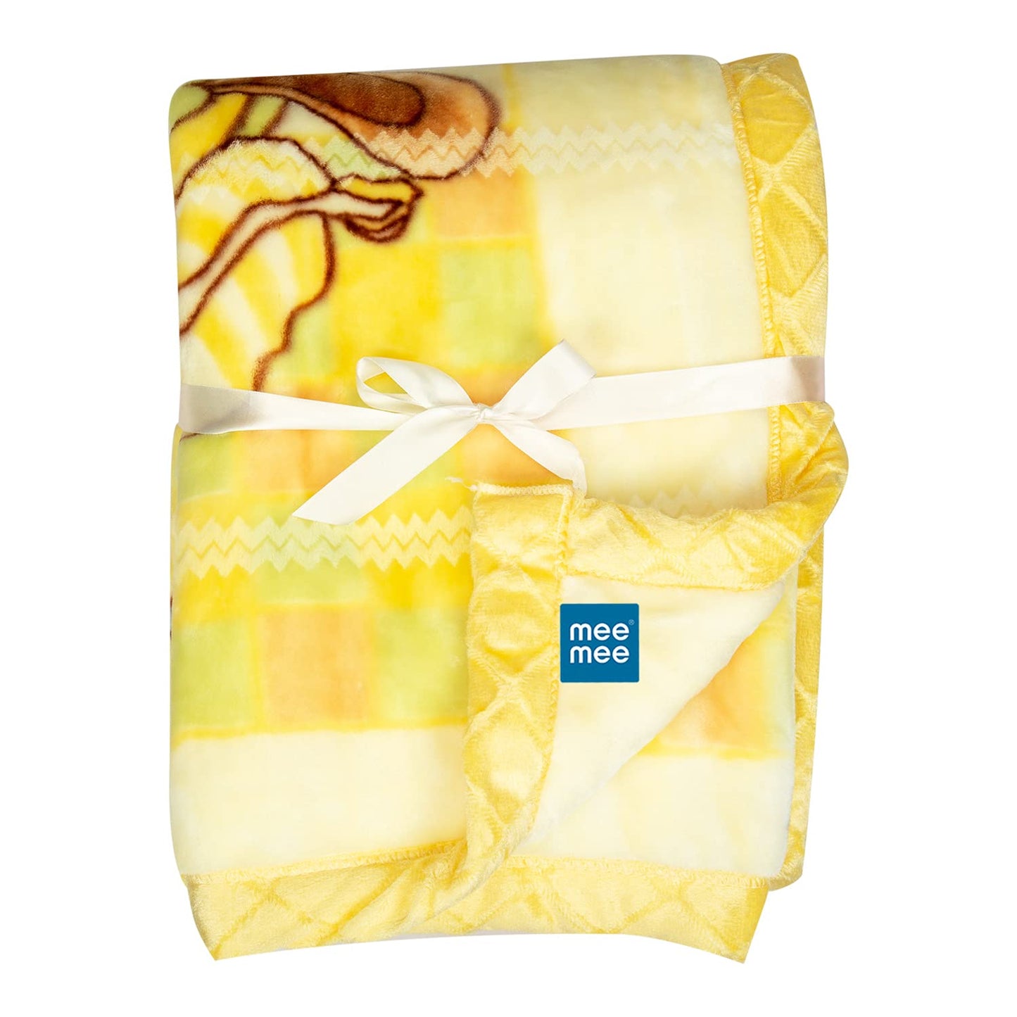 Mee Mee Ultra Soft Plush Blanket