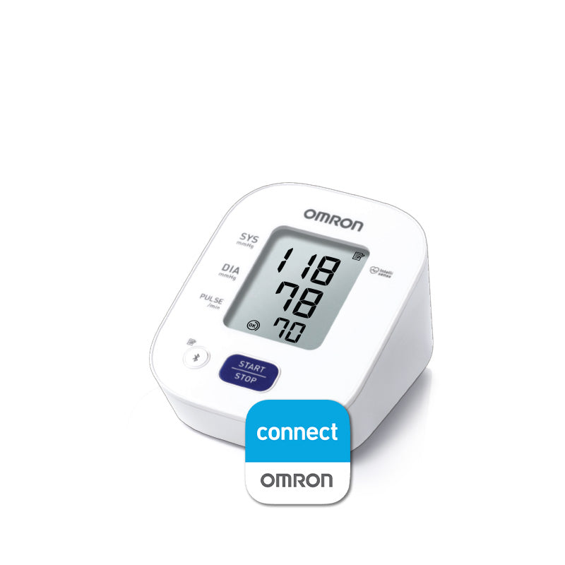 Automatic Blood Pressure Monitor HEM-7140T