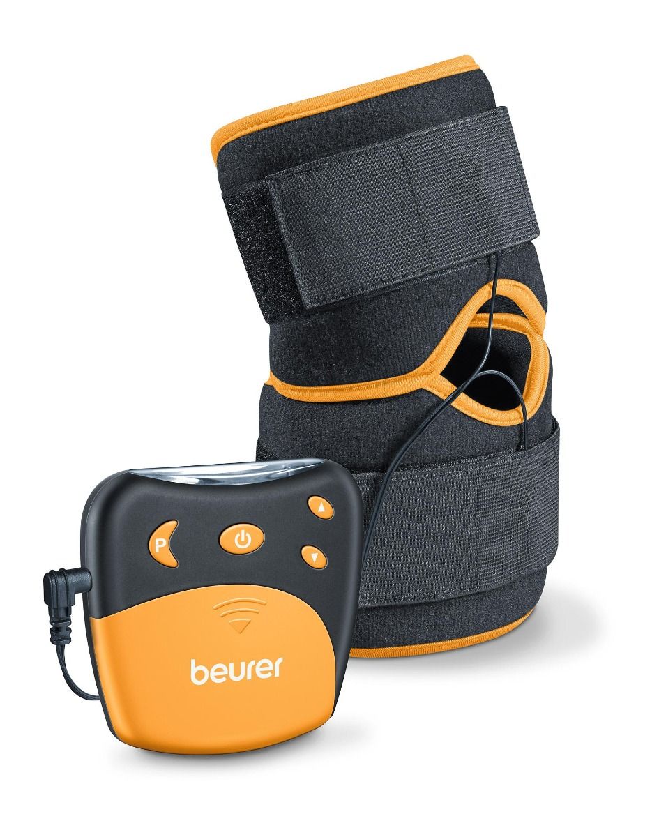 Beurer EM 29 2-in-1 knee and elbow Pain therapy