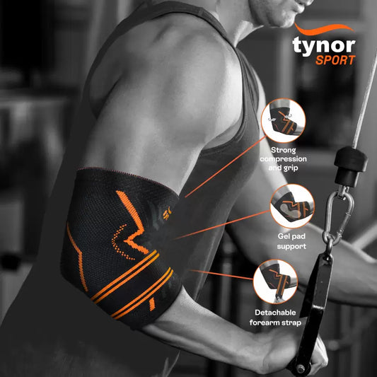 TYNOR Elbow Support Air Pro