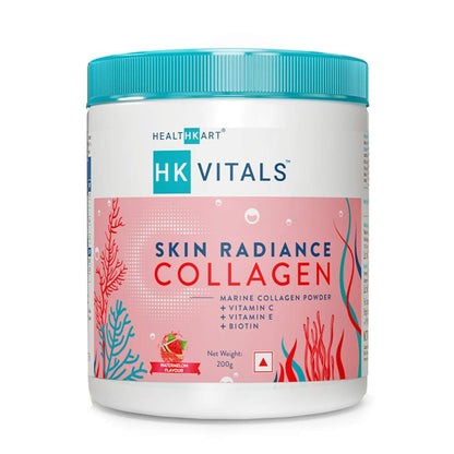 HK Vitals Skin Radiance Collagen, 200g