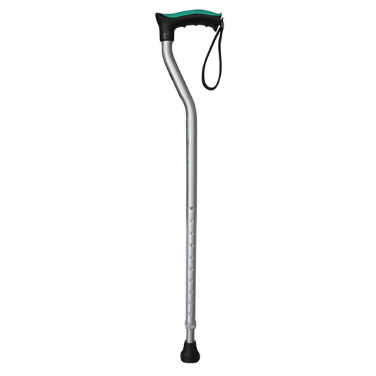 Tynor Walking Stick, Soft Top Handle, Universal Size