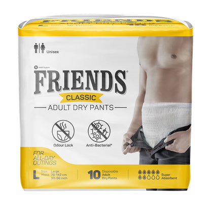 Friends Classic Adult Dry Pants