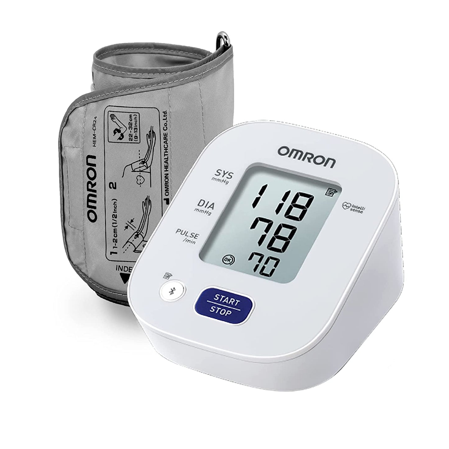 Automatic Blood Pressure Monitor HEM-7143T1