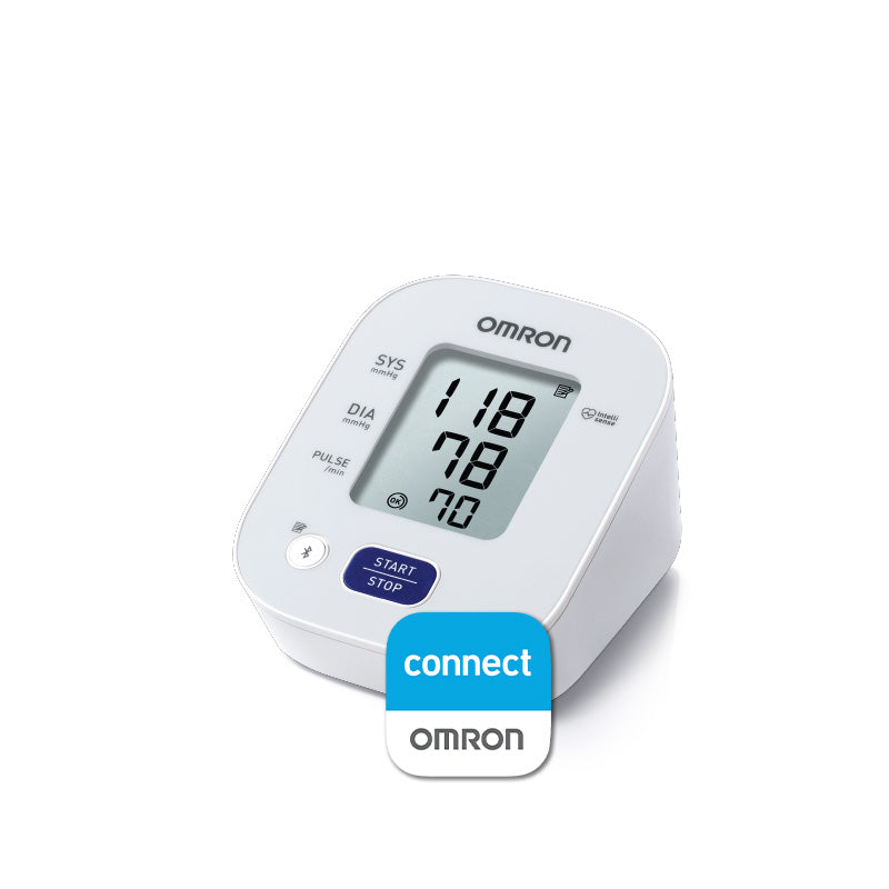 Omron Automatic Blood Pressure Monitor HEM-7141T