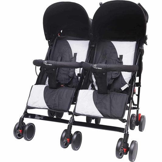 R for Rabbit Ginny and Johnny Baby Stroller