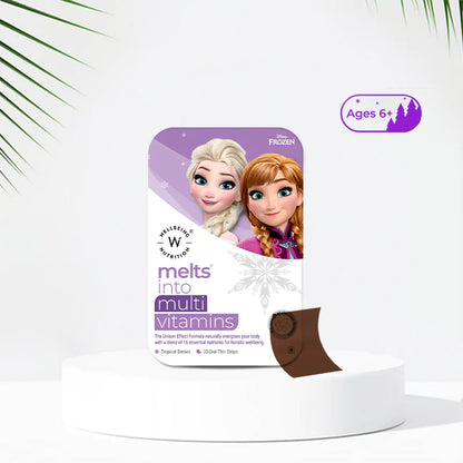 Melts Disney Frozen Multivitamins