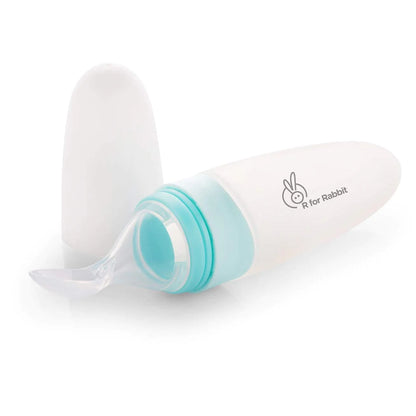 Silicone Feeding Bottle Spoon