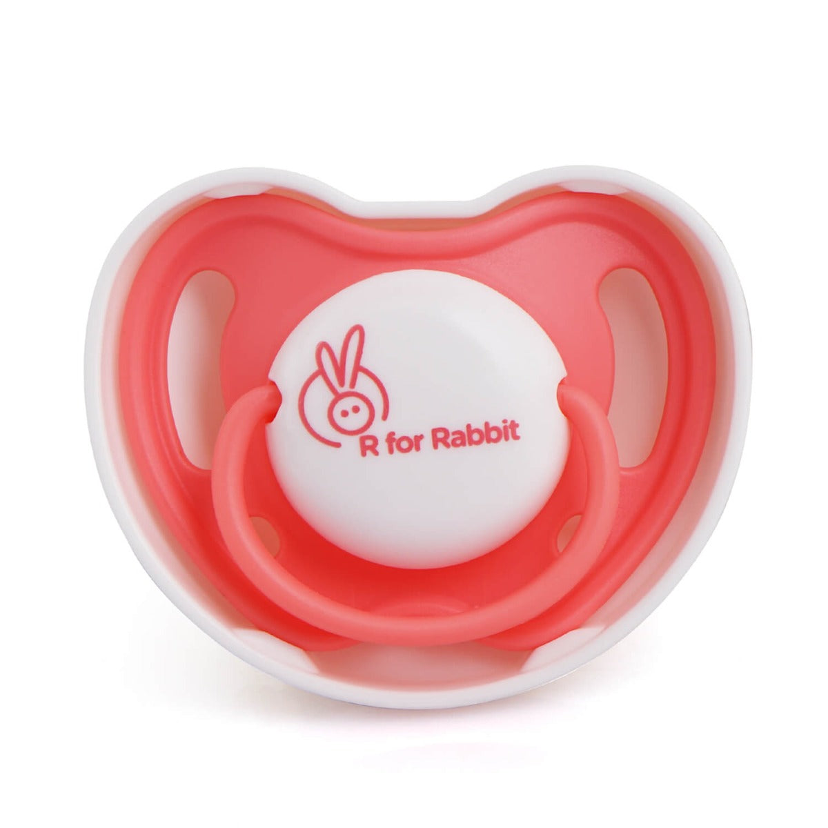 R for Rabbit - Apple Pacifier Ultra Soft Silicone Nipple
