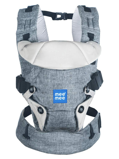 Mee Mee Cuddle Up Baby Carrier with Padded Waistbelt