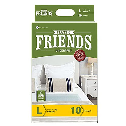 Friends Classic Underpads