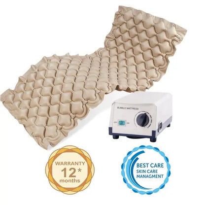 Medequip Health Touch Air Mattress Regular