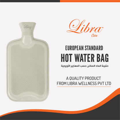 Libra Care®  2.2 Litre Hot water Bottle