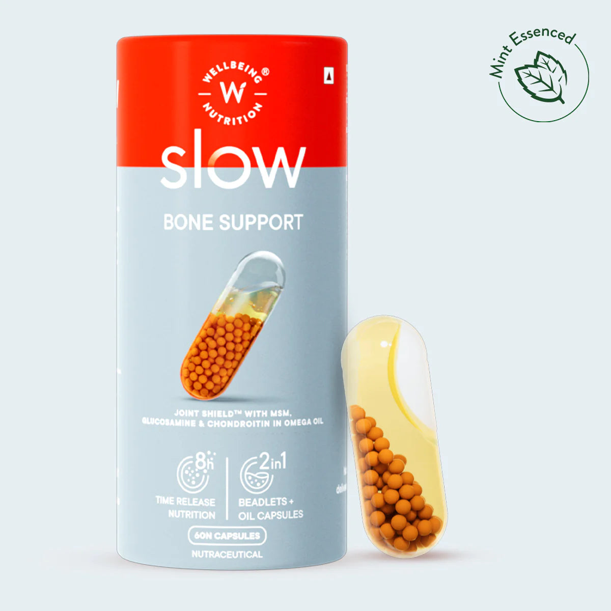 Wellbeing Slow Bone Support