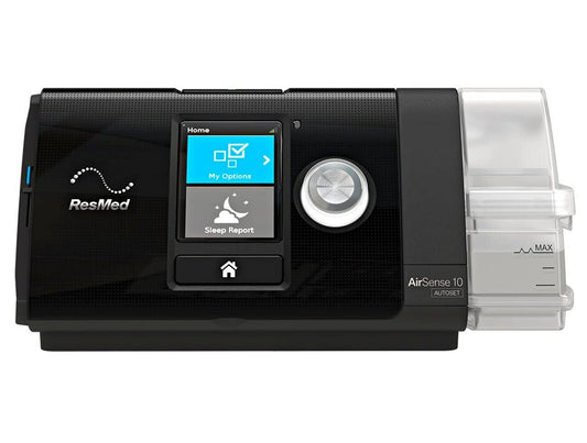 Resmed AirSense 10 Autoset Tripack Auto CPAP