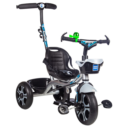 Mee Mee Premium Play Kids/Baby Tricycle with Parental Control
