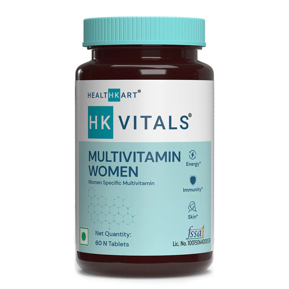 HK Vitals Multivitamin Women, Tablets