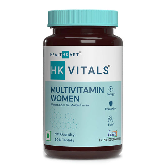 HK Vitals Multivitamin Women, Tablets