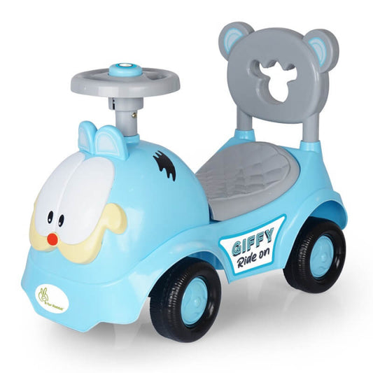 R for Rabbit - Giffy Ride On Car for Kids