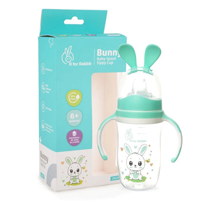 Bunny Baby Spout Sippy Cup