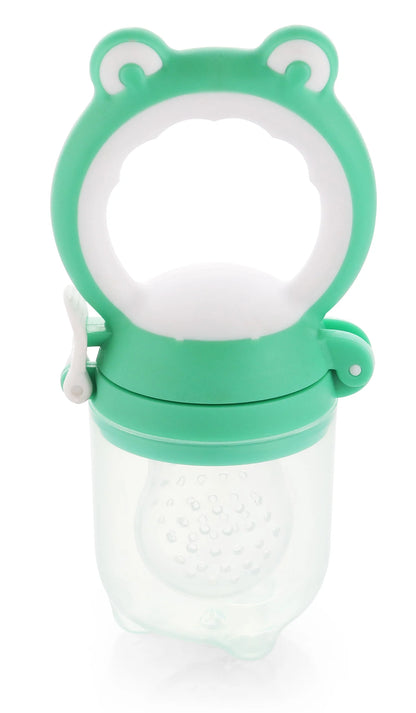 R for Rabbit First Feed Silicone Nibbler