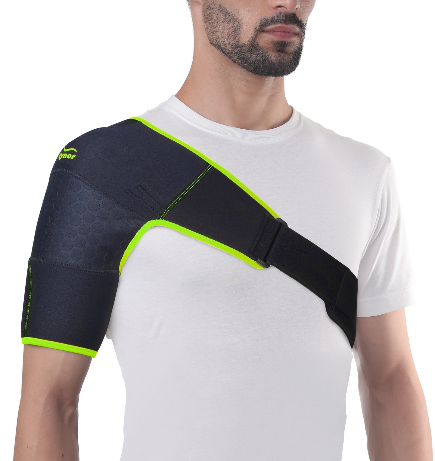 Tynor Shoulder Support Double Lock (Neo), Universal, 1 Unit