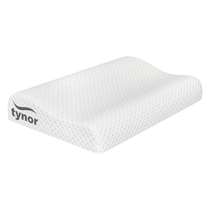 TYNOR Elite Ortho Contoured Memory Pillow