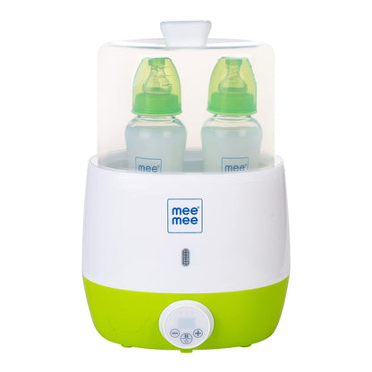 Mee Mee Advanced 3 in 1 Digital Steam Sterilizer & Bottle Warmer