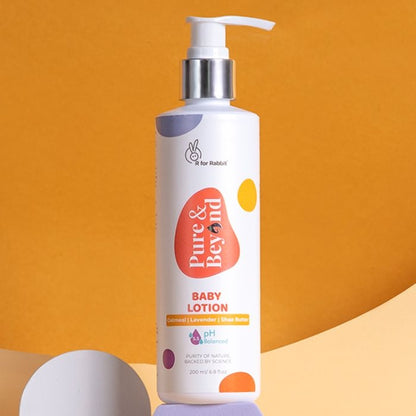 Pure & Beyond Baby Lotion - 400 ml