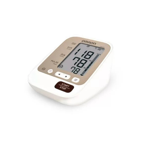 Omron JPN 600 Automatic Blood Pressure Monitor