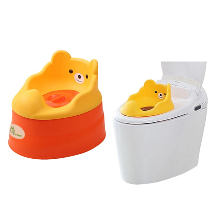 R for Rabbit - Tiny Tots Potty Seat