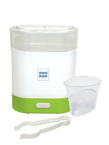 Mee Mee Advanced 3 in 1 Digital Steam Sterilizer & Bottle Warmer