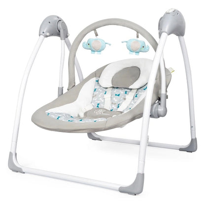 R for Rabbit - Snicker Automatic Baby Swing