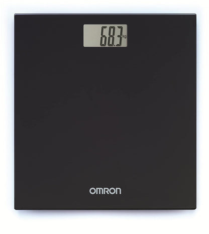 Omron HN 289 (Black) Automatic Personal Digital Weight Machine