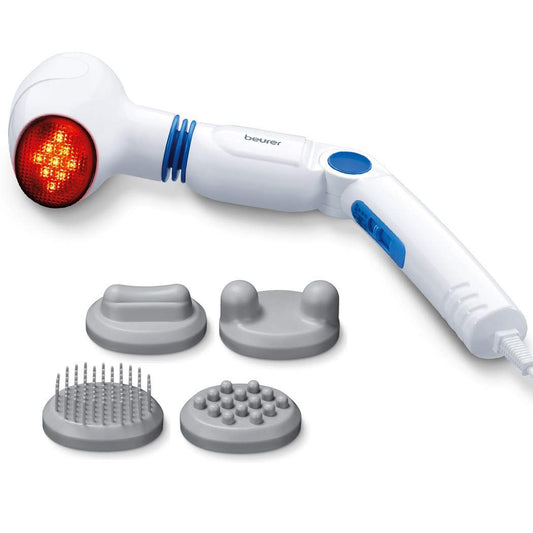 Beurer MG 40 Infrared Massager with Rotating Massage Head