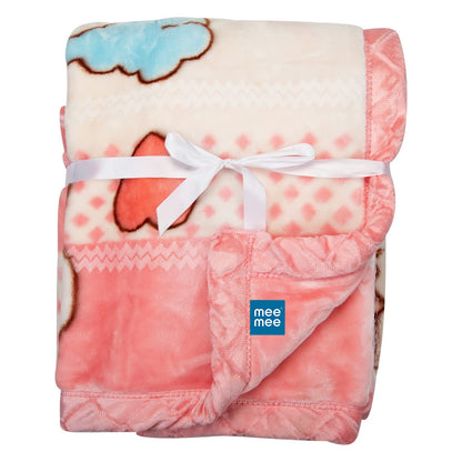 Mee Mee Ultra Soft Plush Blanket