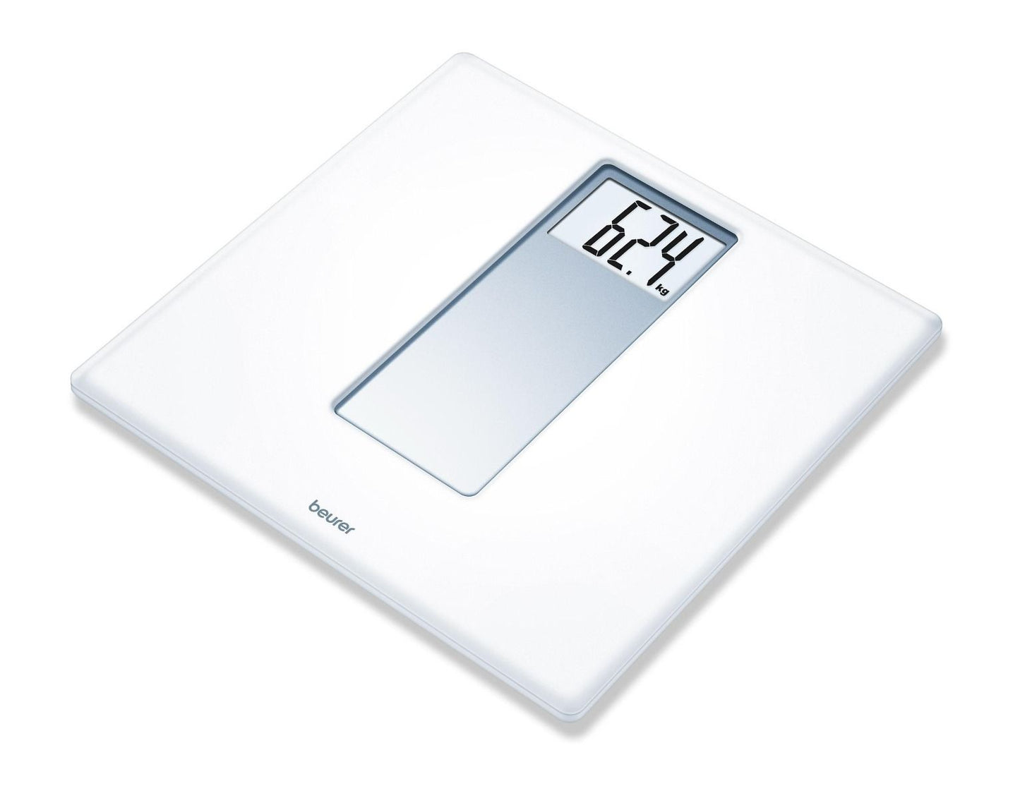 Beurer PS 160 Acrylic Electronic Bathroom Scales