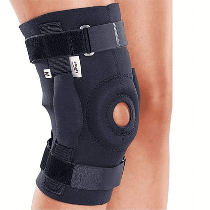 Tynor Knee Wrap Hinged (Neoprene)