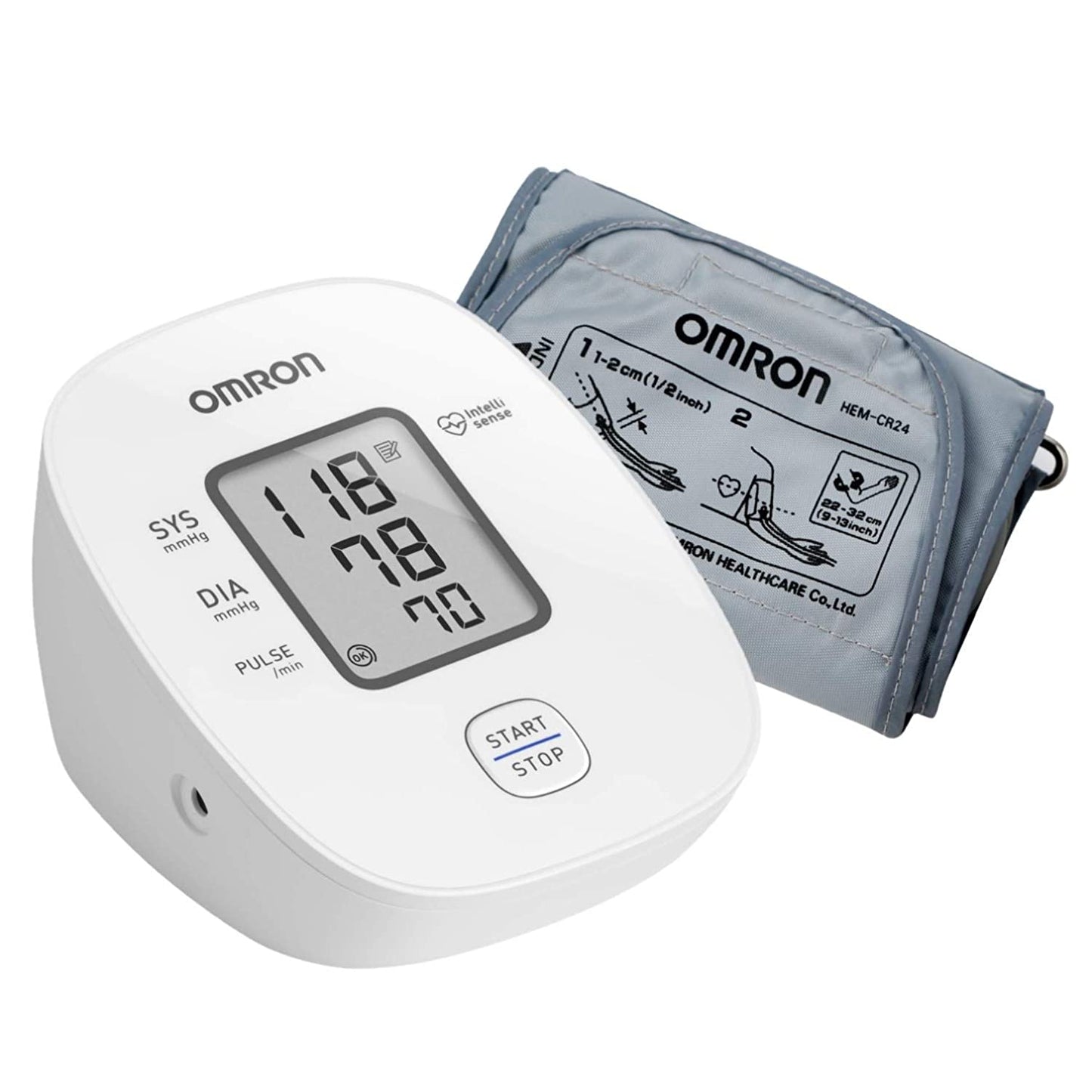 Automatic Blood Pressure Monitor HEM-7121J