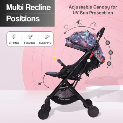 R for Rabbit Pocket Stroller Lite