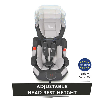 R for Rabbit Jumping Jack Grand Baby Car Seat