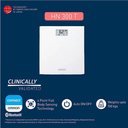 Omron HN 300T Digital Weight Scale